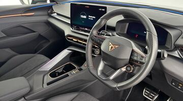 2025 CUPRA ETSI V2 DSG Euro 6 5-door (Grey) - Image: 6