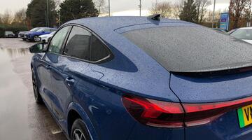 2025 Audi 100kWh Edition 1 Sportback Auto quattro 5-door (Blue) - Image: 44