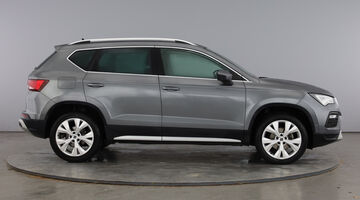 2023 SEAT TSI EVO XPERIENCE Euro 6 5-door (Grey) - Image: 4