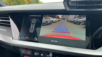 2023 Audi 2.0 TFSI Vorsprung Sportback S Tronic quattro Euro 6 5-door (Red) - Image: 36