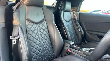 2021 Audi 2.0 TFSI Black Edition Roadster S Tronic quattro Euro 6-door (Grey) - Image: 19