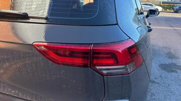 2022 Volkswagen 2.0 TDI Style DSG Euro 6 5-door (Grey) - Image: 20