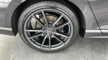 2022 Volkswagen TSI EVO R-Line DSG Euro 6 5-door (Grey) - Image: 27