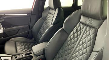 2023 Audi 2.0 TFSI Sportback S Tronic quattro Euro 6 5-door (Red) - Image: 35