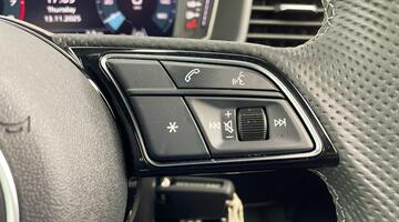 2025 Audi TFSI 35 Black Edition Sportback S Tronic Euro 6 5-door (Grey) - Image: 23