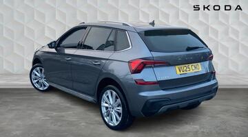 2025 Škoda TSI ACT SE L Edition DSG Euro 6 5-door (Grey) - Image: 3