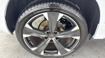 2023 CUPRA EcoTSI V1 DSG Euro 6 5-door (White) - Image: 27