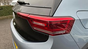 2020 Volkswagen Pro Performance 58kWh Family Auto 5-door (Blue) - Image: 35