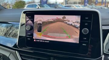 2025 Volkswagen TSI R-Line DSG 2WD Euro 6 2-door (Grey) - Image: 22