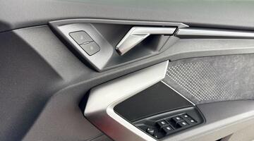 2025 Audi TFSI Carbon Black S Tronic quattro Euro 6 4-door (Red) - Image: 19