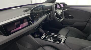 2025 Audi 100kWh Launch Edition Auto 5-door (Grey) - Image: 2