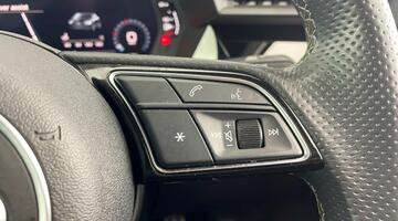 2022 Audi 1.0 TFSI 30 S line S Tronic Euro 6 4-door (Red) - Image: 24