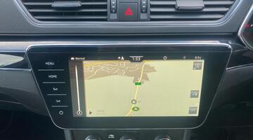 2023 Škoda TSI iV 13kWh Laurin & Klement DSG Euro 6 5-door (Blue) - Image: 24