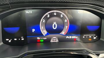 2023 Volkswagen 1.0 TSI Life DSG Euro 6 5-door (Blue) - Image: 23