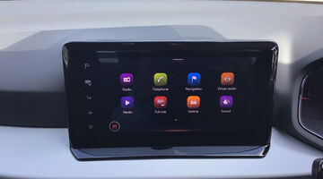 2024 SEAT 1.0 TSI SE Technology DSG Euro 6 5-door (White) - Image: 7