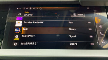 2025 Audi TFSIe 40 Sport Sportback S Tronic Euro 6 5-door 17.9kWh (Blue) - Image: 17