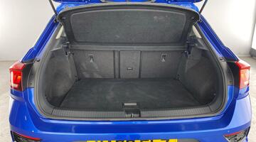 2019 Volkswagen TDI SEL Euro 6 5-door (Blue) - Image: 31