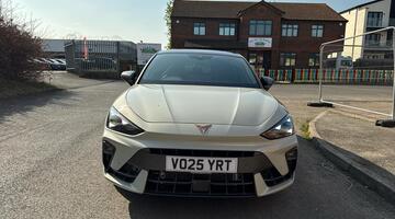 2025 CUPRA EHybrid 25.8kWh VZ3 DSG Euro 6 5-door (Grey) - Image: 12