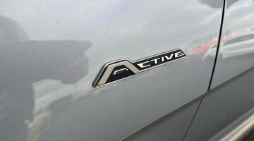 2022 Ford 1.0T EcoBoost Active Euro 6 5-door (Silver) - Image: 37