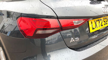 2022 Audi 1.0 TFSI 30 Technik Sportback Euro 6 5-door (Grey) - Image: 43