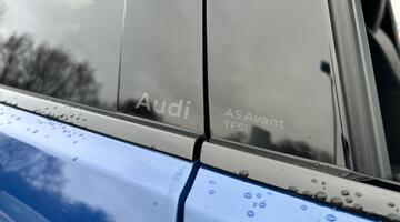 2025 Audi 2.0 TFSI Edition 1 S Tronic Euro 6 5-door (Blue) - Image: 23