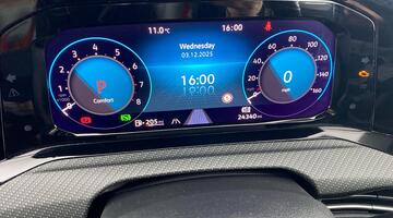 2023 Volkswagen ETSI MHEV R-Line DSG Euro 6 5-door (Grey) - Image: 12