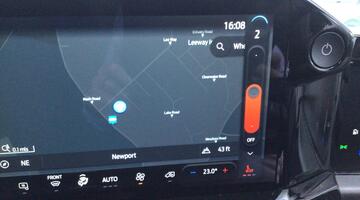 2025 Ford 320 65kWh Sport Auto L1 H1 5-door (Grey) - Image: 16