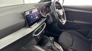 2024 SEAT 1.0 TSI FR Limited Edition DSG Euro 6 5-door (Blue) - Image: 2