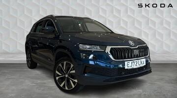 2022 Škoda TSI ACT SE L DSG Euro 6 5-door (Blue) - Image: 1