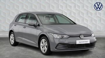2022 Volkswagen TSI Life Euro 6 5-door (Grey) - Image: 1