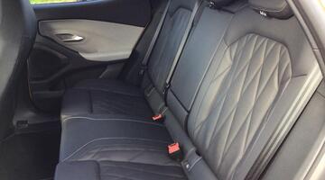 2025 Ford Extended Range 77kWh Premium Auto 5-door (Yellow) - Image: 34