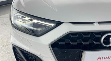 2022 Audi 1.0 TFSI 30 S line Sportback Euro 6 5-door (White) - Image: 40