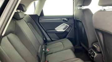 2022 Audi TFSI CoD 35 Sport S Tronic Euro 6 5-door (Black) - Image: 27