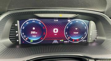 2022 Škoda 2.0 TDI vRS DSG Euro 6 5-door (Grey) - Image: 8