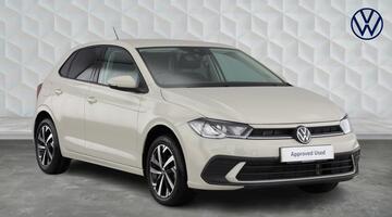 2025 Volkswagen 1.0 TSI Match DSG Euro 6 5-door (Grey) - Image: 1