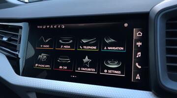 2025 Audi 1.0 TFSI 30 Black Edition Sportback S Tronic Euro 6 5-door (Red) - Image: 7