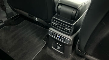 2025 Audi 45 S line Auto 5-door 82kWh (Blue) - Image: 10