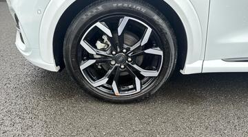 2023 Ford 1.0T EcoBoost MHEV ST-Line X Euro 6 5-door (White) - Image: 36