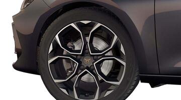 2025 CUPRA ETSI V2 DSG Euro 6 5-door (Grey) - Image: 37