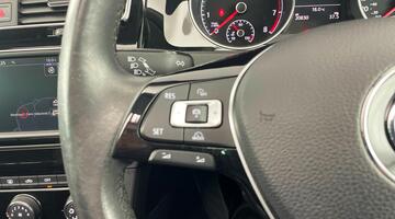 2016 Volkswagen TSI BlueMotion Tech GT Euro 6 5-door (Black) - Image: 21