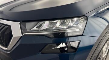 2023 Škoda TSI ACT SE Drive Euro 6 5-door (Blue) - Image: 39