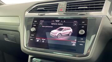 2022 Volkswagen 2.0 TDI R-Line DSG 4Motion Euro 6 5-door (Silver) - Image: 16