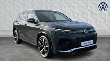 2025 Volkswagen ETSI MHEV R-Line DSG Euro 6 5-door (Grey) - Image: 1