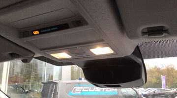 2025 Ford 2.0 320 EcoBlue Trend Crew Van LH1 Euro 6 5-door (White) - Image: 30