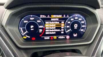 2025 Audi 45 S line Sportback Auto 5-door 82kWh (Grey) - Image: 25