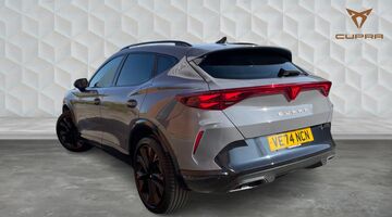 2025 CUPRA ETSI V3 DSG Euro 6 5-door (Grey) - Image: 3