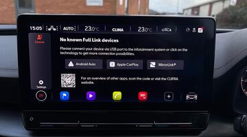 2022 CUPRA 2.0 TSI VZDSG 4-doorive Euro 6 5dr (Grey) - Image: 45