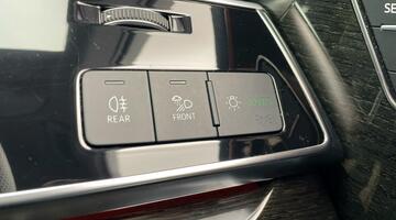 2022 Audi 3.0 TFSI V6 55 Black Edition Tiptronic quattro Euro 6 5-door (White) - Image: 12