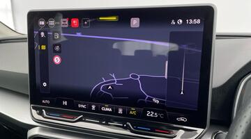 2025 SEAT TSI EVO FR Euro 6 5-door (White) - Image: 7