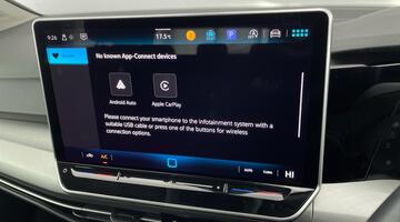 2024 Volkswagen TSI Match Euro 6 5-door (Blue) - Image: 22